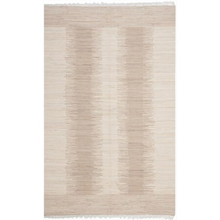 Safavieh 3 x 5 ft. Small Rectangle Contemporary Montauk Beige Accent Rug MTK752A-3